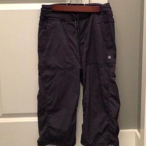 Lululemon capris